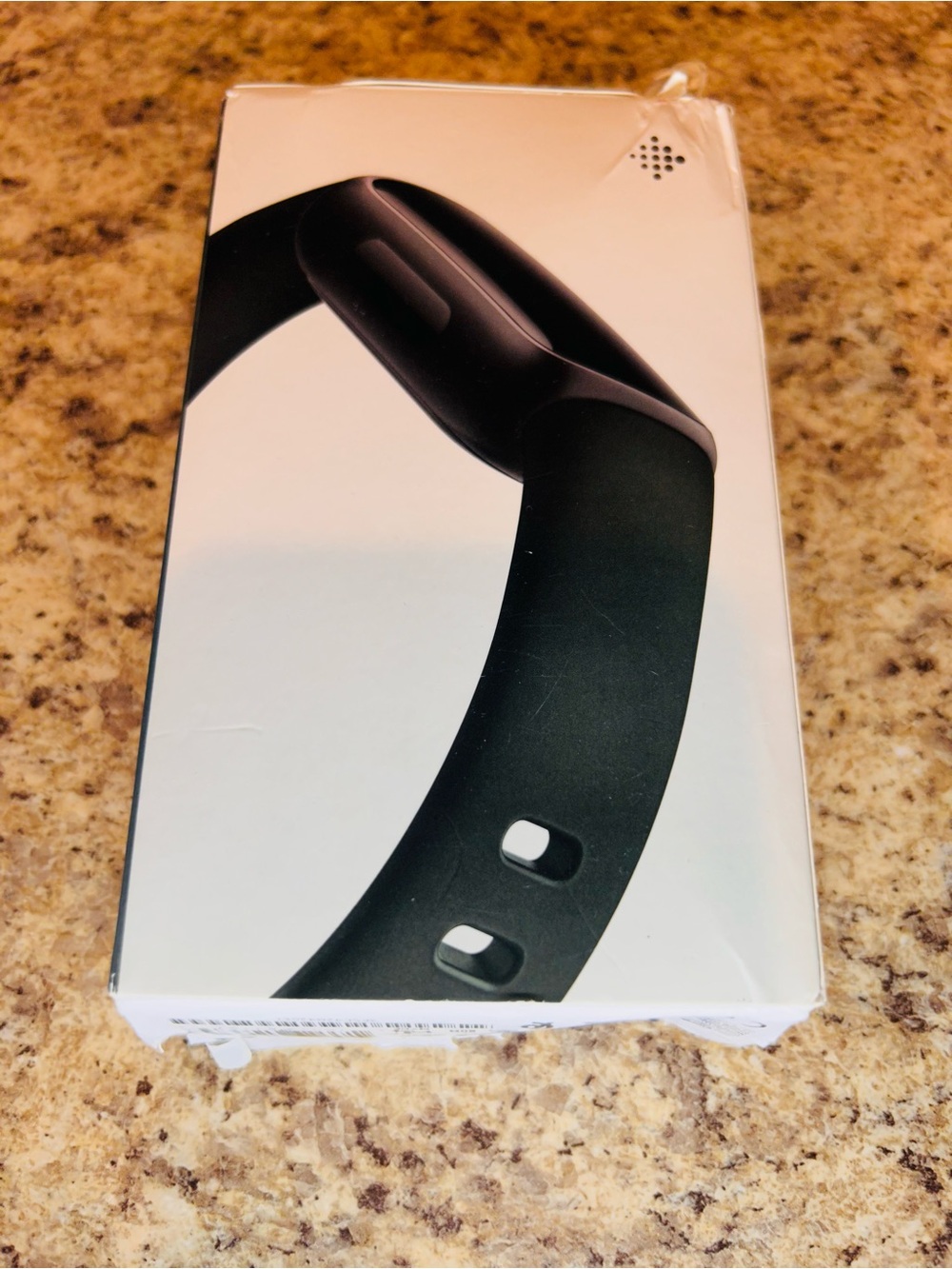fitbit Inspire 3 Health & Fitness Tracker Midnight Zen NIB - Picture 2 of 8